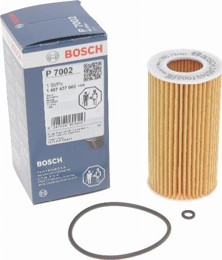 BOSCH 1 457 437 002 - Õlifilter onlydrive.pro