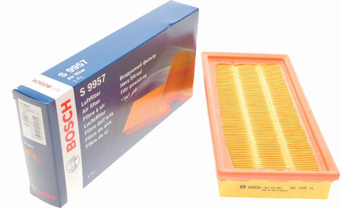 BOSCH 1 457 429 957 - Oro filtras onlydrive.pro