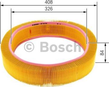 BOSCH 1 457 429 970 - Ilmansuodatin onlydrive.pro