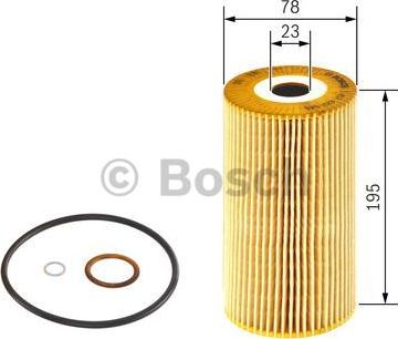 BOSCH 1 457 429 646 - Oil Filter onlydrive.pro