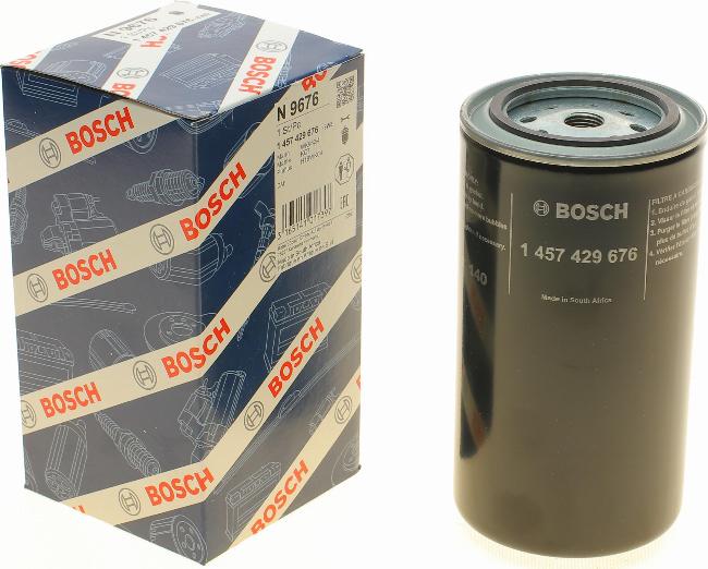 BOSCH 1 457 429 676 - Kütusefilter onlydrive.pro