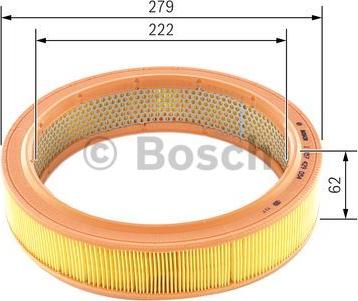 BOSCH 1 457 429 054 - Air Filter, engine onlydrive.pro