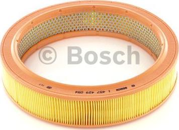 BOSCH 1 457 429 054 - Air Filter, engine onlydrive.pro