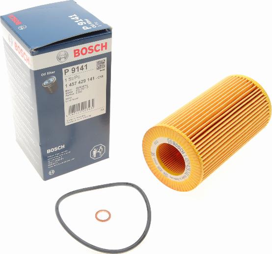 BOSCH 1 457 429 141 - Oil Filter onlydrive.pro