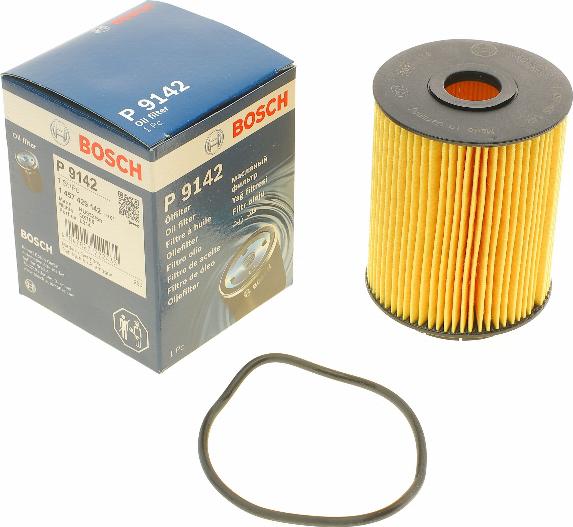 BOSCH 1 457 429 142 - Oil Filter onlydrive.pro