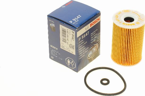 BOSCH 1 457 429 147 - Eļļas filtrs onlydrive.pro