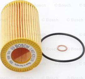 BOSCH 1 457 429 119 - Oil Filter onlydrive.pro