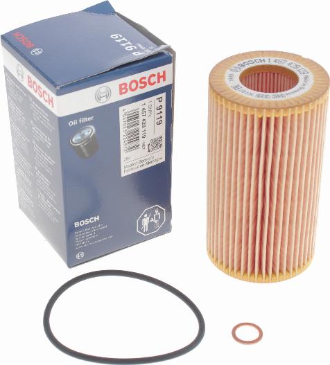 BOSCH 1 457 429 119 - Oil Filter onlydrive.pro