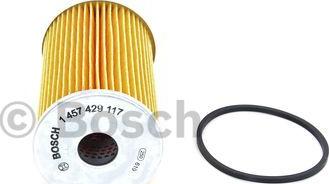 BOSCH 1 457 429 117 - Oil Filter onlydrive.pro