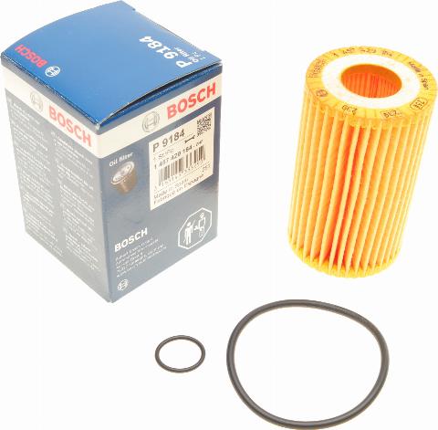 BOSCH 1 457 429 184 - Alyvos filtras onlydrive.pro