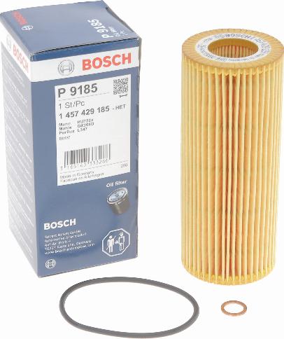 BOSCH 1 457 429 185 - Масляный фильтр onlydrive.pro