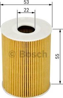 BOSCH 1 457 429 127 - Oil Filter onlydrive.pro