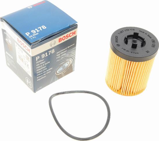 BOSCH 1 457 429 178 - Õlifilter onlydrive.pro