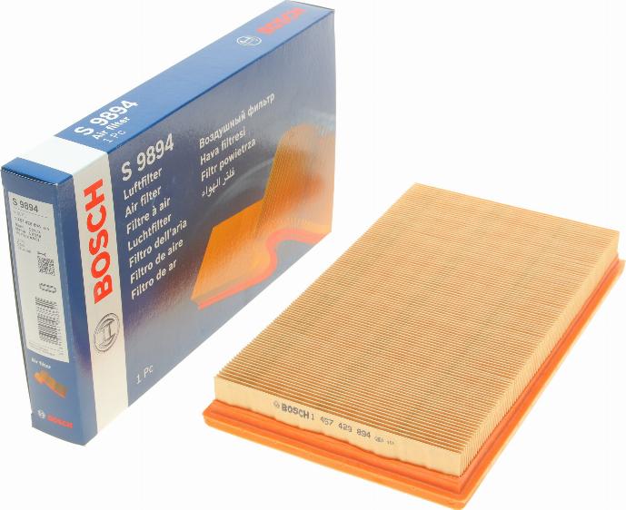 BOSCH 1 457 429 894 - Air Filter, engine onlydrive.pro