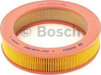 BOSCH 1 457 429 801 - Ilmansuodatin onlydrive.pro