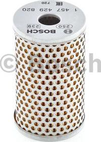 BOSCH 1 457 429 820 - Hydraulic Filter, steering system onlydrive.pro
