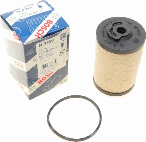 BOSCH 1 457 429 359 - Polttoainesuodatin onlydrive.pro