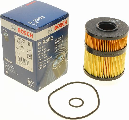 BOSCH 1 457 429 302 - Oil Filter onlydrive.pro