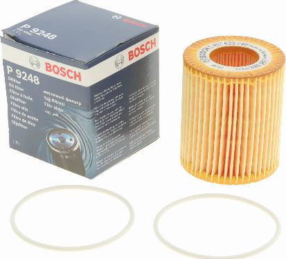 BOSCH 1 457 429 248 - Oil Filter onlydrive.pro