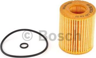 BOSCH 1 457 429 257 - Oil Filter onlydrive.pro