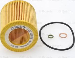 BOSCH 1 457 429 269 - Oil Filter onlydrive.pro