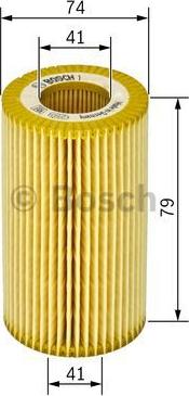 BOSCH 1 457 429 269 - Oil Filter onlydrive.pro