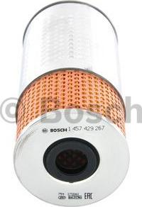 BOSCH 1 457 429 267 - Öljynsuodatin onlydrive.pro