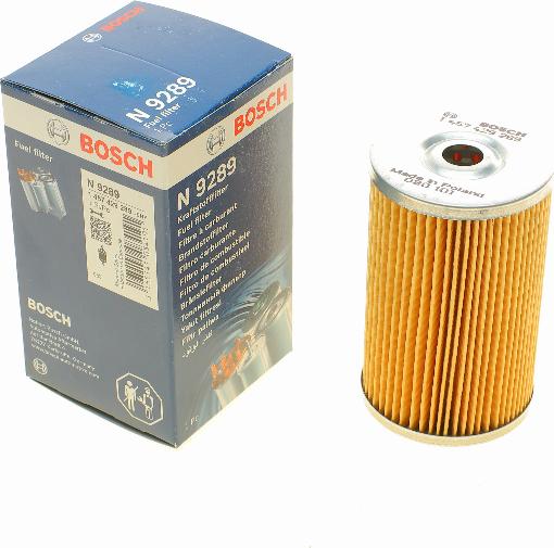 BOSCH 1 457 429 289 - Fuel filter onlydrive.pro