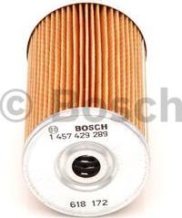 BOSCH 1 457 429 289 - Fuel filter onlydrive.pro