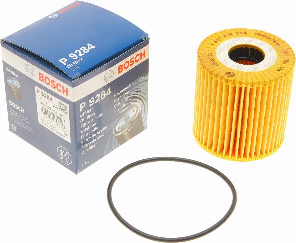 BOSCH 1 457 429 284 - Oil Filter onlydrive.pro