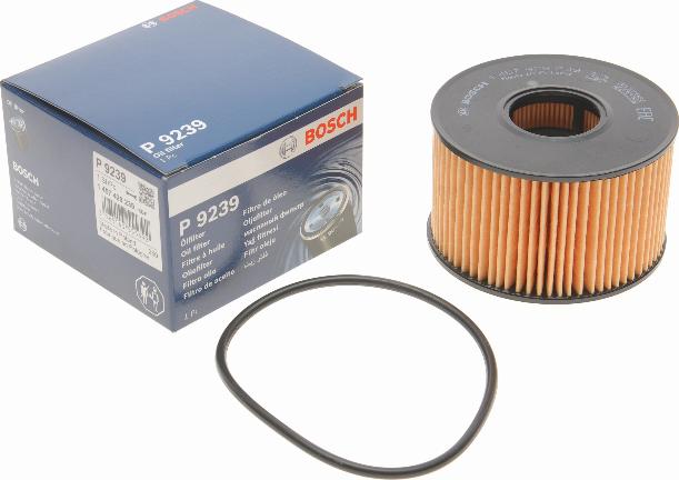 BOSCH 1 457 429 239 - Alyvos filtras onlydrive.pro