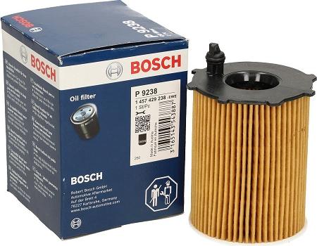 BOSCH 1 457 429 238 - Eļļas filtrs onlydrive.pro