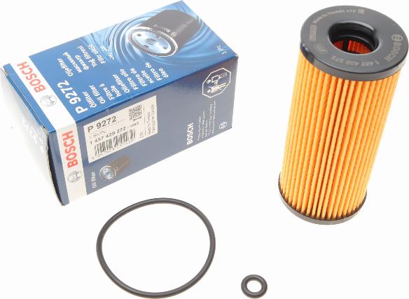 BOSCH 1 457 429 272 - Õlifilter onlydrive.pro