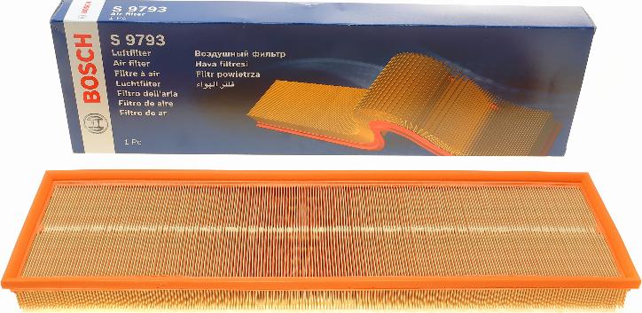 BOSCH 1 457 429 793 - Air Filter, engine onlydrive.pro