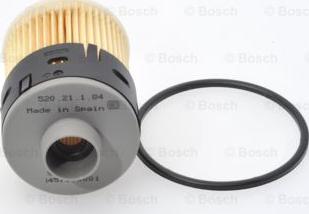 BOSCH 1 457 070 001 - Fuel filter onlydrive.pro