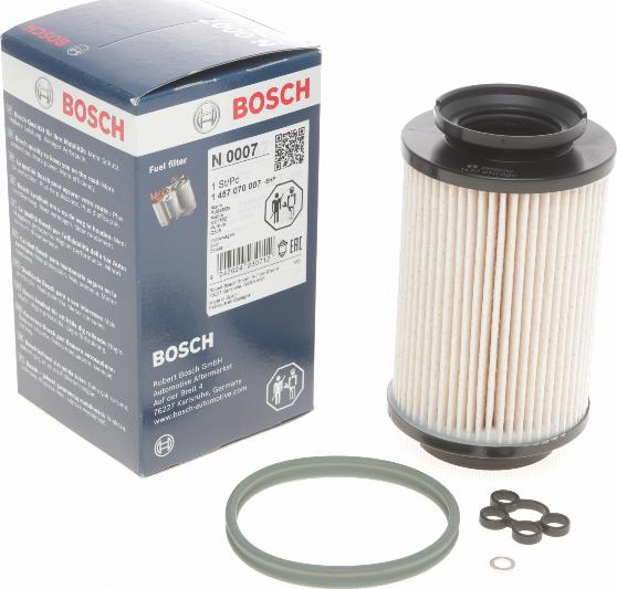 BOSCH 1 457 070 007 - Топливный фильтр onlydrive.pro