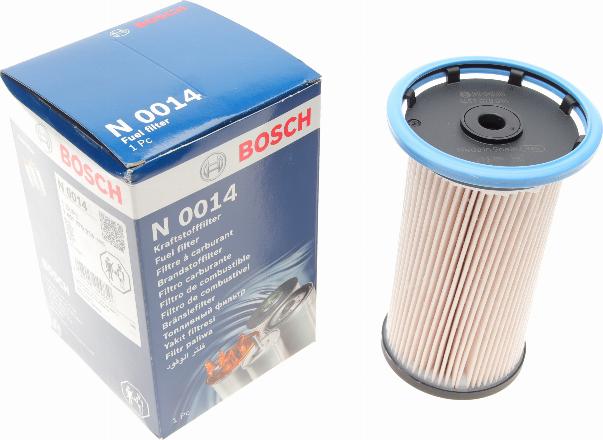 BOSCH 1 457 070 014 - Degvielas filtrs onlydrive.pro