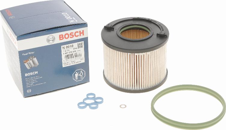 BOSCH 1 457 070 010 - Degvielas filtrs onlydrive.pro