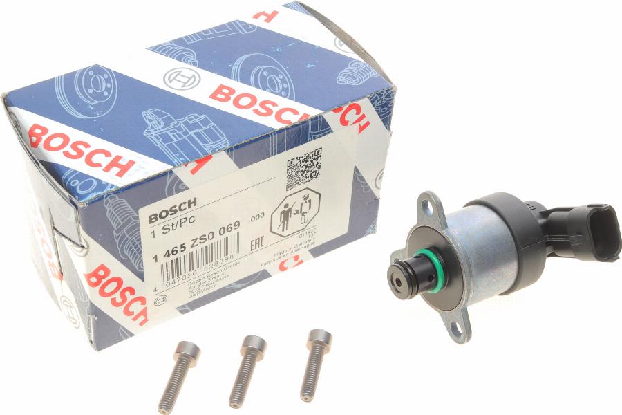 BOSCH 1 465 ZS0 069 - Control Valve, fuel quantity (common rail system) onlydrive.pro