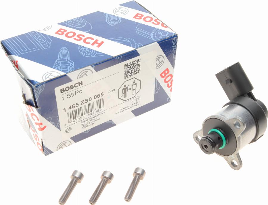 BOSCH 1 465 ZS0 065 - Control Valve, fuel quantity (common rail system) onlydrive.pro