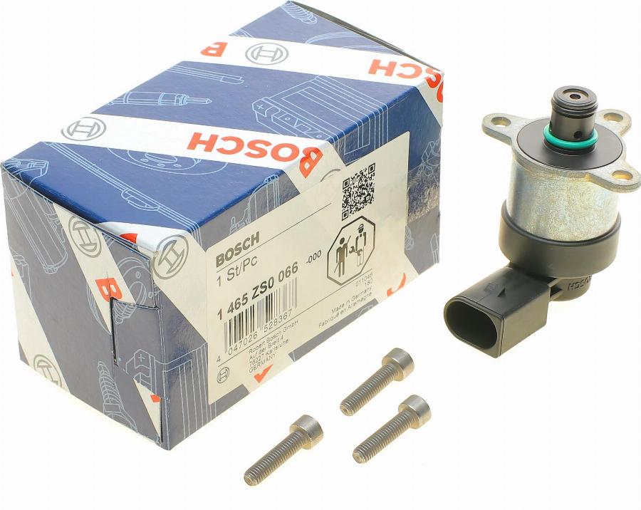 BOSCH 1 465 ZS0 066 - Control Valve, fuel quantity (common rail system) onlydrive.pro