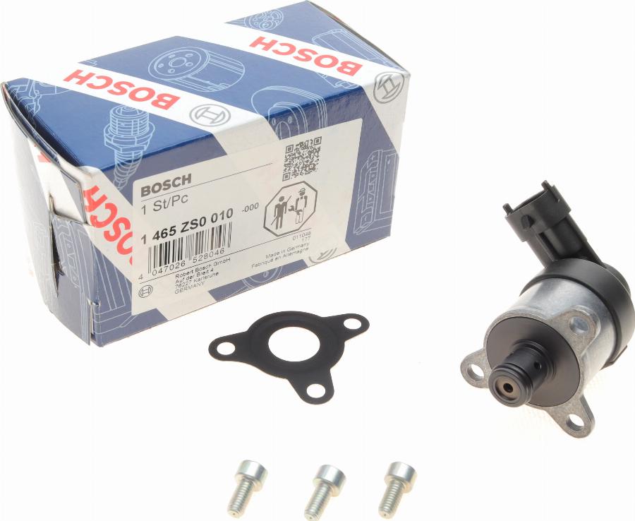 BOSCH 1 465 ZS0 010 - Control Valve, fuel quantity (common rail system) onlydrive.pro