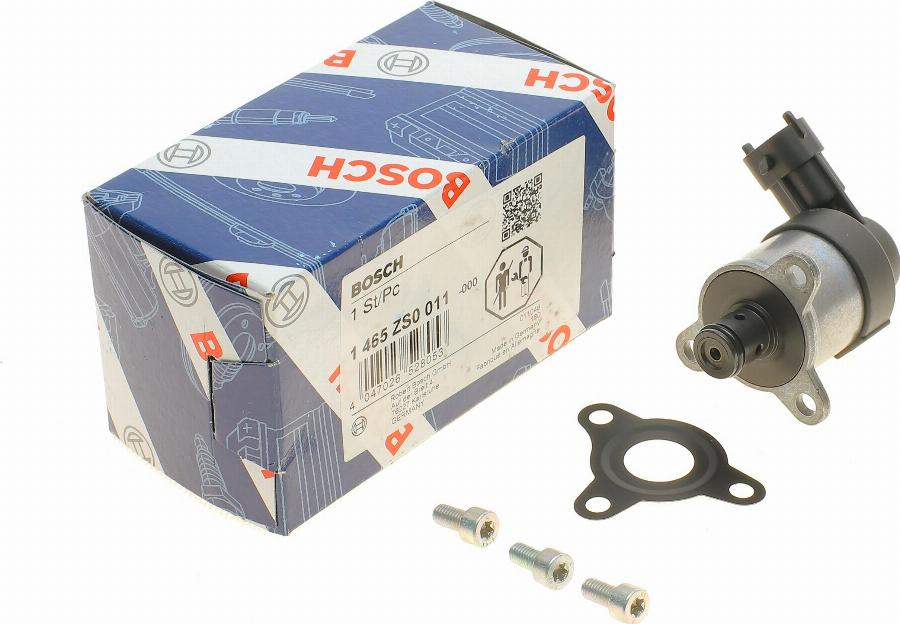 BOSCH 1 465 ZS0 011 - Control Valve, fuel quantity (common rail system) onlydrive.pro