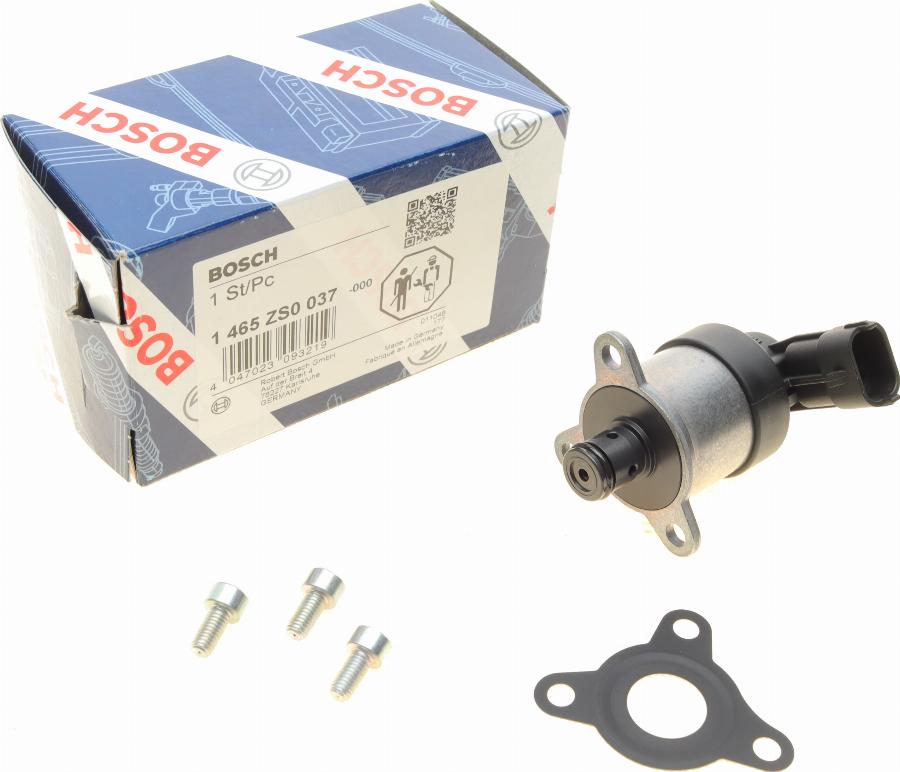 BOSCH 1 465 ZS0 037 - Control Valve, fuel quantity (common rail system) onlydrive.pro