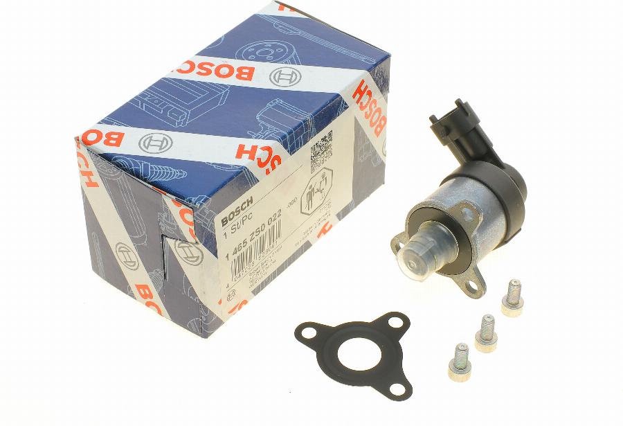 BOSCH 1 465 ZS0 022 - Control Valve, fuel quantity (common rail system) onlydrive.pro