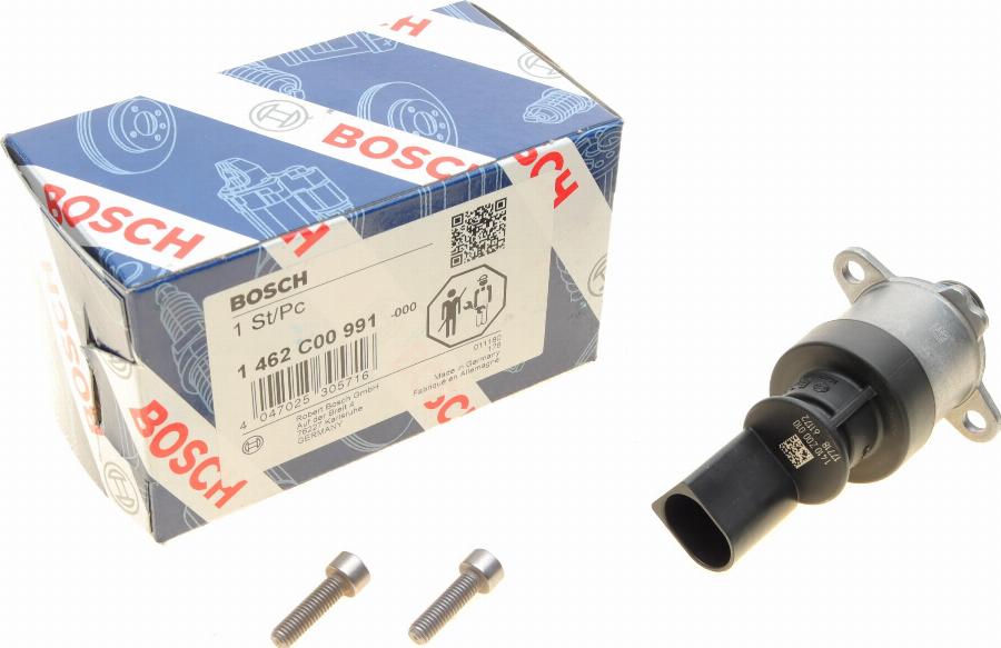 BOSCH 1 462 C00 991 - Control Valve, fuel quantity (common rail system) onlydrive.pro