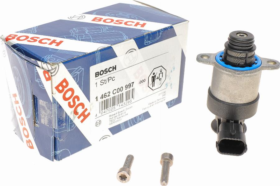 BOSCH 1 462 C00 997 - Control Valve, fuel quantity (common rail system) onlydrive.pro