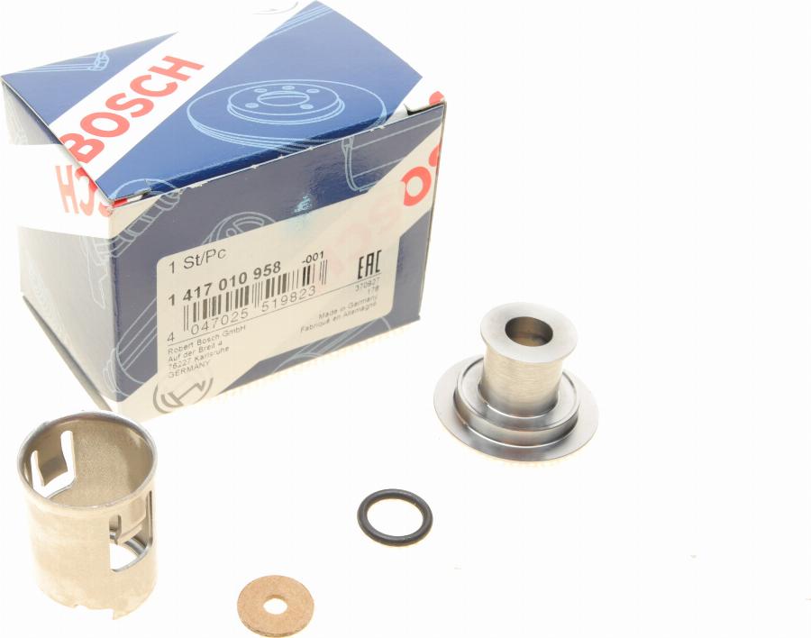 BOSCH 1 417 010 958 - Repair Kit, pump-nozzle unit onlydrive.pro