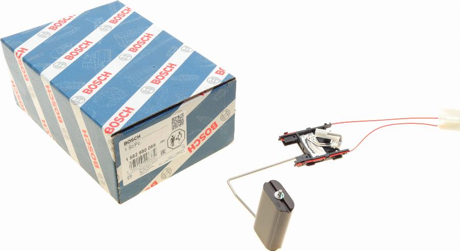 BOSCH 1 582 980 069 - Sender Unit, fuel tank onlydrive.pro