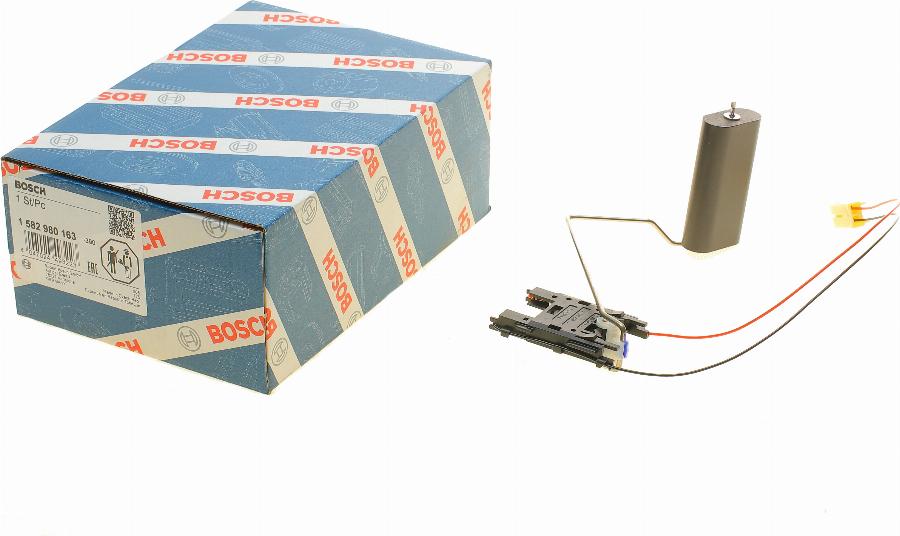 BOSCH 1 582 980 163 - Sender Unit, fuel tank onlydrive.pro